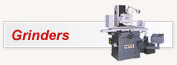 Grinders Grinders - Victor precision grinders are manufactured to highest quality with unsurpassed precision and reliability. We offer varies of grinders including manual / hydraulic surface grinders, tool and cutter grinders, cylindrical grinders, and centerless grinders to suit your grinding needs.